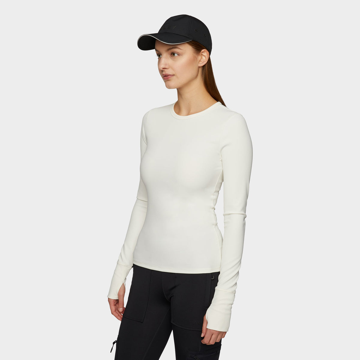 Tilley LS Fitted Rib 圓領｜戶外運動及日常生活 | 海外代購-戶外服飾-FIT MART 香港智能健康及運動生活用品專門店：筋膜槍、瑜伽輔助工具、智能健身設備