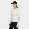 Tilley LS Fitted Rib 圓領｜戶外運動及日常生活-戶外服飾-FIT MART 香港智能健康及運動生活用品專門店：筋膜槍、瑜伽輔助工具、智能健身設備