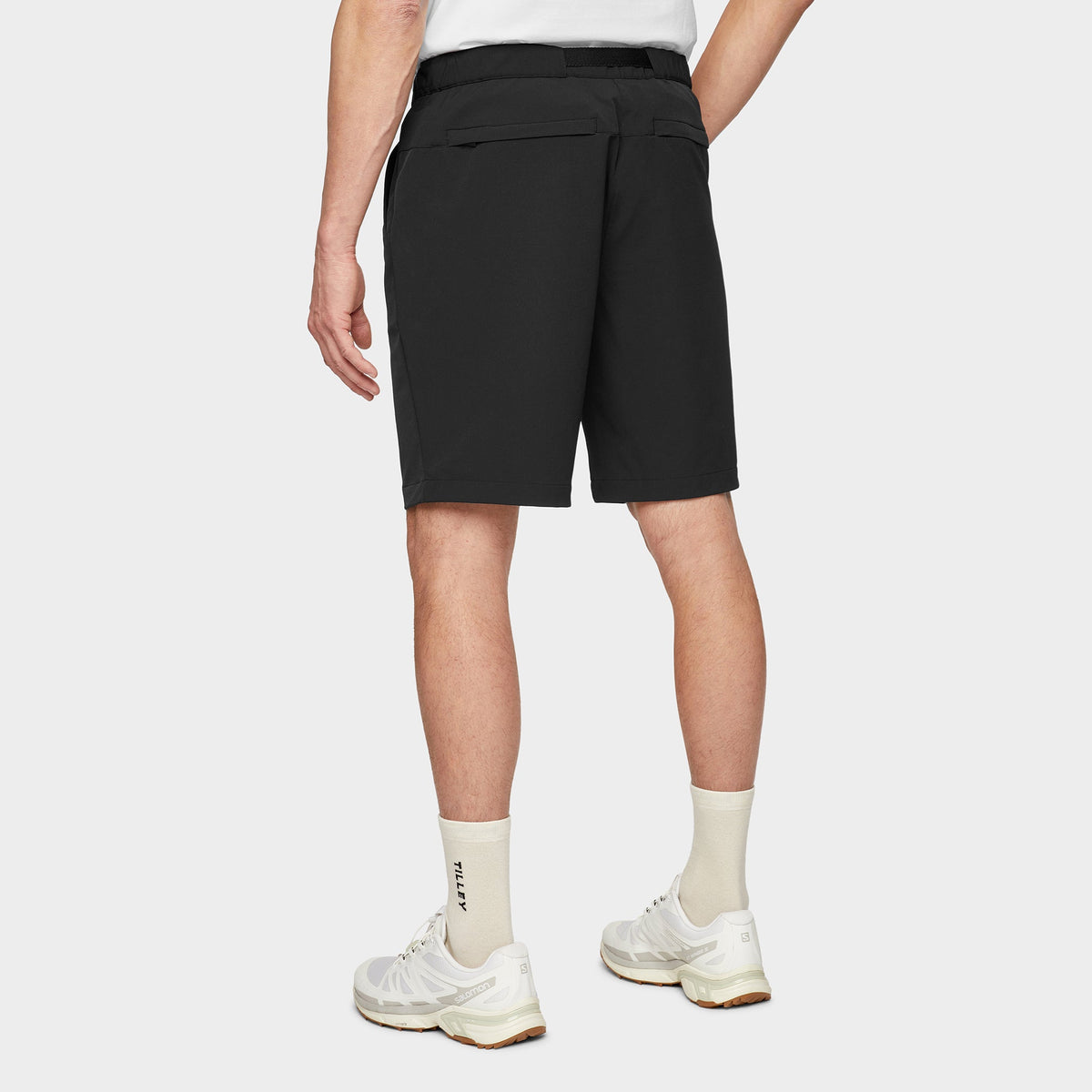 Tilley Belted Trek 短褲｜戶外運動及日常生活 | 海外代購-戶外服飾-FIT MART 香港智能健康及運動生活用品專門店：筋膜槍、瑜伽輔助工具、智能健身設備