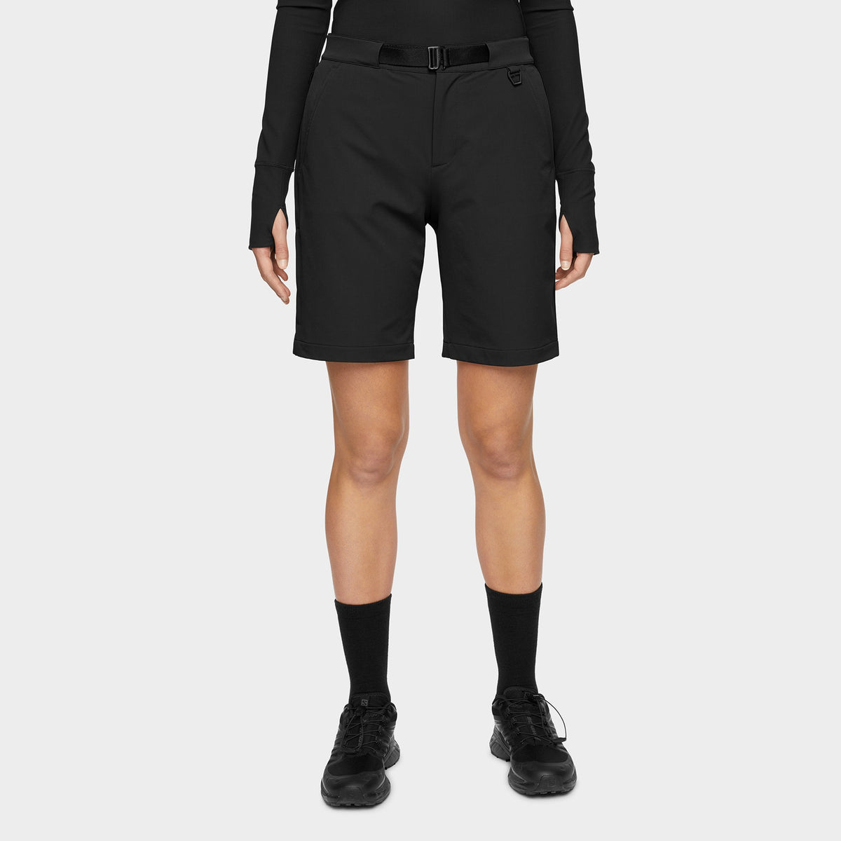 Tilley Belted Trail 短褲｜戶外運動及日常生活 | 海外代購-戶外服飾-FIT MART 香港智能健康及運動生活用品專門店：筋膜槍、瑜伽輔助工具、智能健身設備