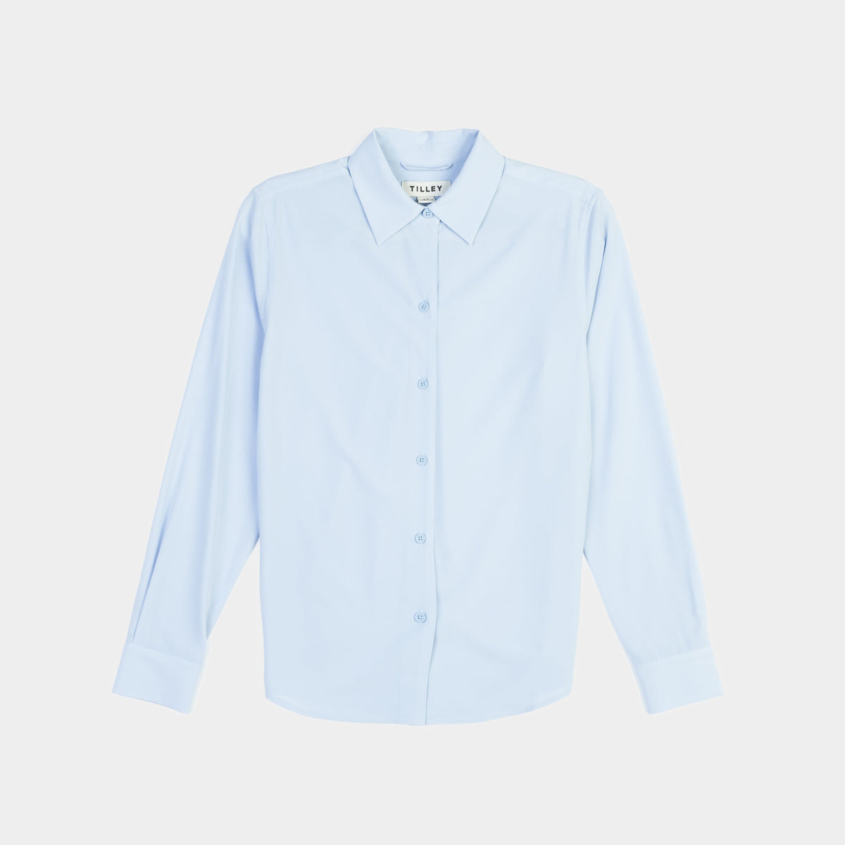 Tilley Tech Slk 長袖 Classic 恤衫｜戶外運動及日常生活 | 海外代購-戶外服飾-FIT MART 香港智能健康及運動生活用品專門店：筋膜槍、瑜伽輔助工具、智能健身設備