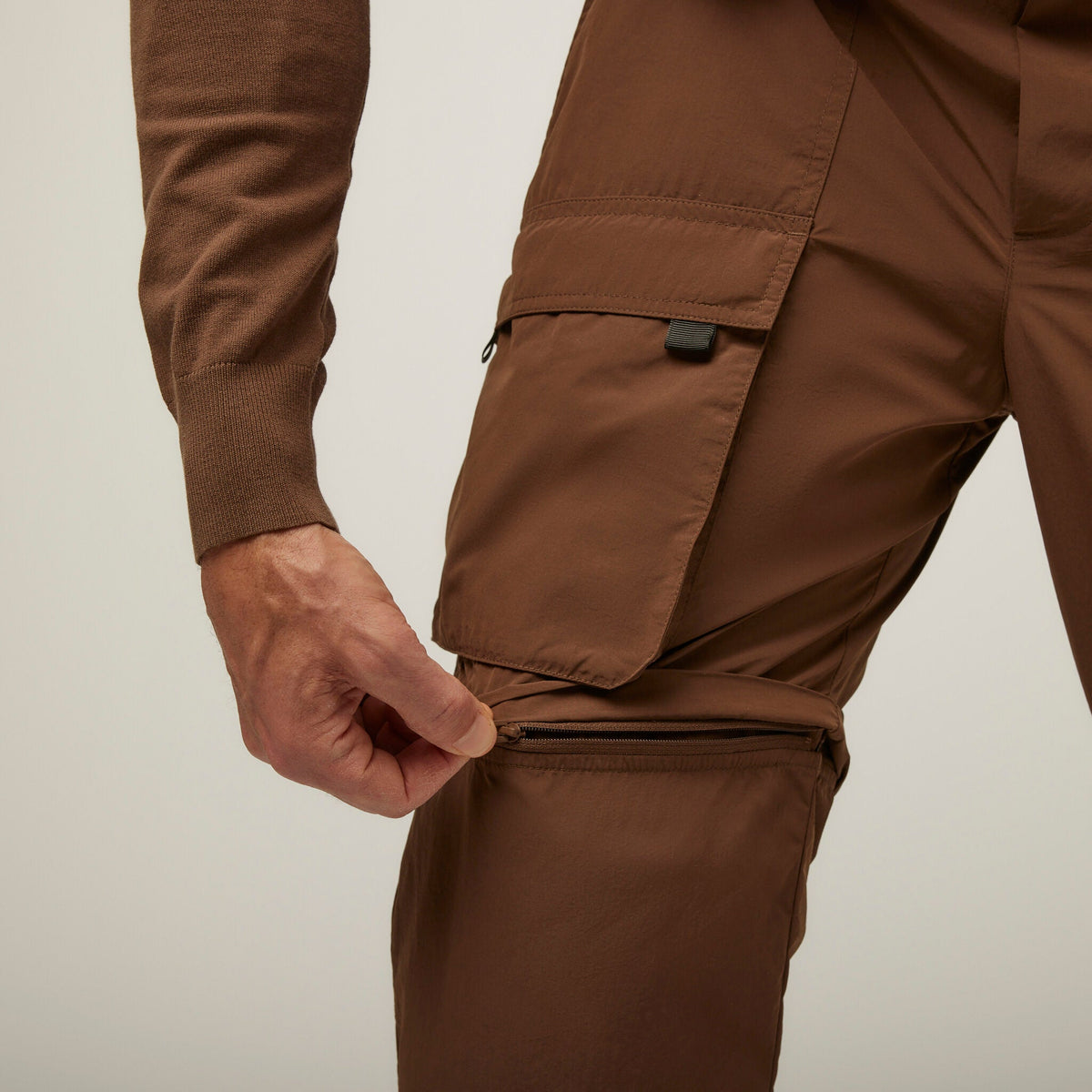 Tilley Tech Pull on Zip Off 長褲｜戶外運動及日常生活 | 海外代購-戶外服飾-FIT MART 香港智能健康及運動生活用品專門店：筋膜槍、瑜伽輔助工具、智能健身設備