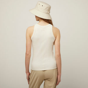 Tilley High Neck Rib Tank 上衣｜戶外運動及日常生活 | 海外代購-戶外服飾-FIT MART 香港智能健康及運動生活用品專門店：筋膜槍、瑜伽輔助工具、智能健身設備