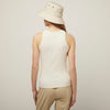 Tilley High Neck Rib Tank 上衣｜戶外運動及日常生活-戶外服飾-FIT MART 香港智能健康及運動生活用品專門店：筋膜槍、瑜伽輔助工具、智能健身設備