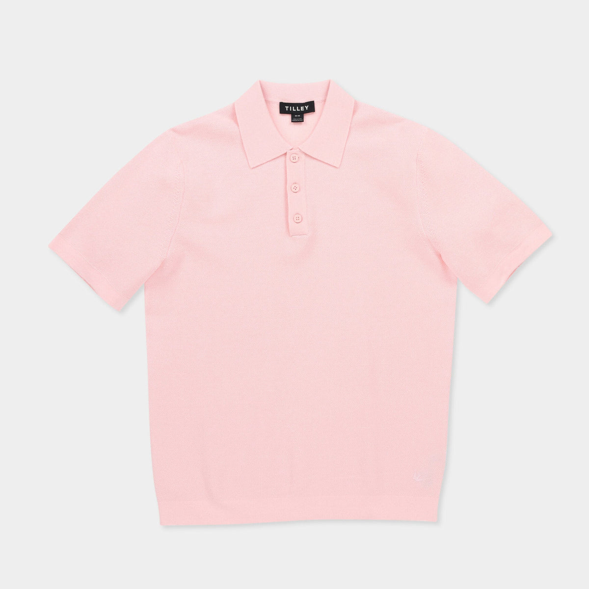 Tilley Textured Polo 恤 毛衣｜戶外運動及日常生活 | 海外代購-戶外服飾-FIT MART 香港智能健康及運動生活用品專門店：筋膜槍、瑜伽輔助工具、智能健身設備