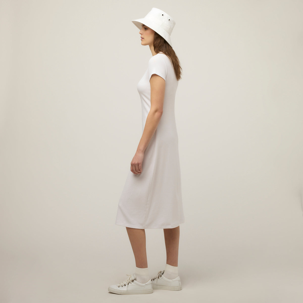 Tilley 短袖 Rib T 恤 連身裙｜戶外運動及日常生活 | 海外代購-旅行服飾-FIT MART 香港智能健康及運動生活用品專門店：筋膜槍、瑜伽輔助工具、智能健身設備