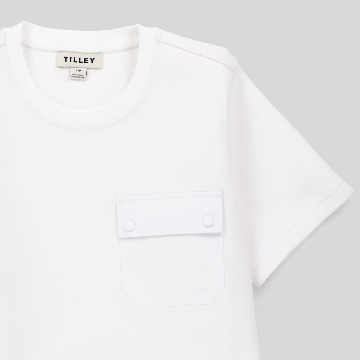 Tilley Double Knit T 恤｜戶外運動及日常生活 | 海外代購-戶外服飾-FIT MART 香港智能健康及運動生活用品專門店：筋膜槍、瑜伽輔助工具、智能健身設備