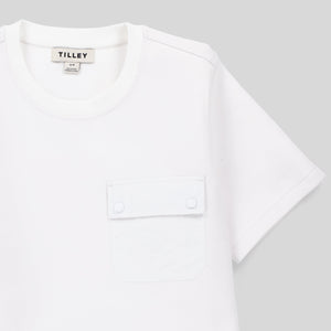 Tilley Double Knit T 恤｜戶外運動及日常生活 | 海外代購-戶外服飾-FIT MART 香港智能健康及運動生活用品專門店：筋膜槍、瑜伽輔助工具、智能健身設備
