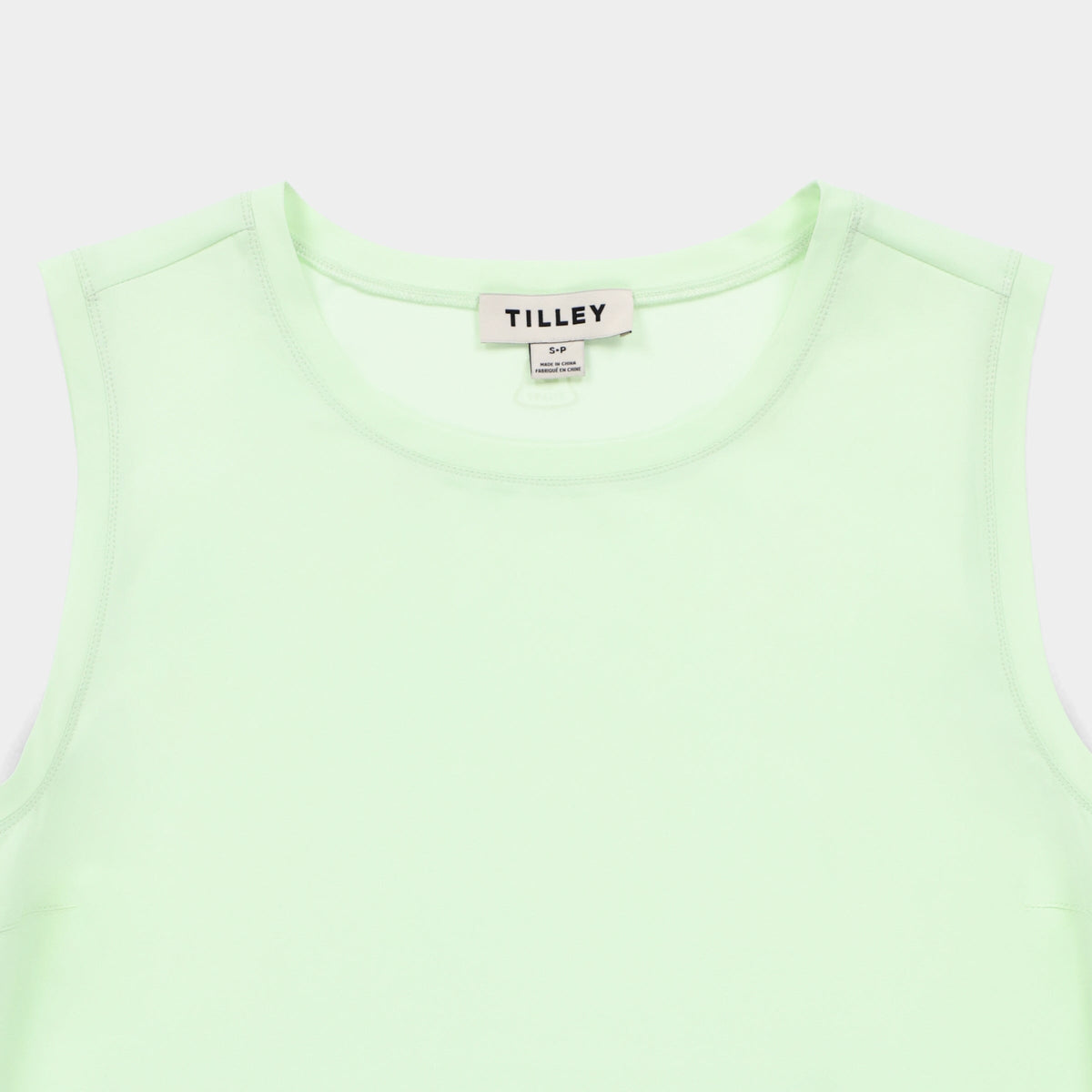 Tilley Tech Slk Tank 上衣｜戶外運動及日常生活 | 海外代購-戶外服飾-FIT MART 香港智能健康及運動生活用品專門店：筋膜槍、瑜伽輔助工具、智能健身設備