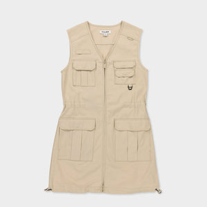Tilley Tencel 棉質 Safari 背心 連身裙｜戶外運動及日常生活 | 海外代購-旅行服飾-FIT MART 香港智能健康及運動生活用品專門店：筋膜槍、瑜伽輔助工具、智能健身設備