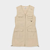 Tilley Tencel 棉質 Safari 背心 連身裙｜戶外運動及日常生活-旅行服飾-FIT MART 香港智能健康及運動生活用品專門店：筋膜槍、瑜伽輔助工具、智能健身設備