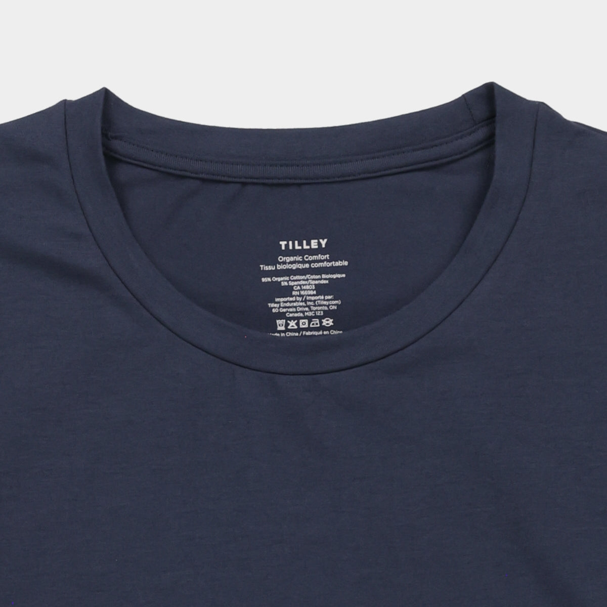 Tilley 短袖 有機棉 T 恤｜戶外運動及日常生活 | 海外代購-戶外服飾-FIT MART 香港智能健康及運動生活用品專門店：筋膜槍、瑜伽輔助工具、智能健身設備