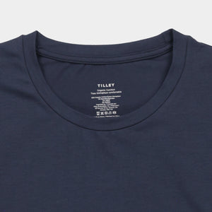 Tilley 短袖 有機棉 T 恤｜戶外運動及日常生活 | 海外代購-戶外服飾-FIT MART 香港智能健康及運動生活用品專門店：筋膜槍、瑜伽輔助工具、智能健身設備