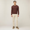 Tilley Stretch 美麗諾羊毛 Crew｜戶外運動及日常生活-戶外服飾-FIT MART 香港智能健康及運動生活用品專門店：筋膜槍、瑜伽輔助工具、智能健身設備