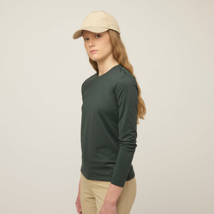 Tilley 長袖 Thermal 圓領｜戶外運動及日常生活 | 海外代購-戶外服飾-FIT MART 香港智能健康及運動生活用品專門店：筋膜槍、瑜伽輔助工具、智能健身設備