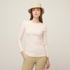 Tilley 長袖 Tencel Rib T 恤｜戶外運動及日常生活-戶外服飾-FIT MART 香港智能健康及運動生活用品專門店：筋膜槍、瑜伽輔助工具、智能健身設備
