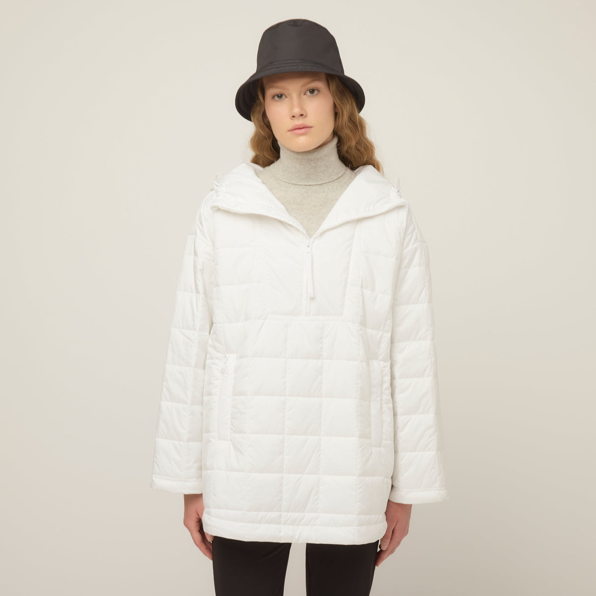 Tilley 可摺疊收納 Quilted Anorak｜戶外運動及日常生活 | 海外代購-戶外服飾-FIT MART 香港智能健康及運動生活用品專門店：筋膜槍、瑜伽輔助工具、智能健身設備
