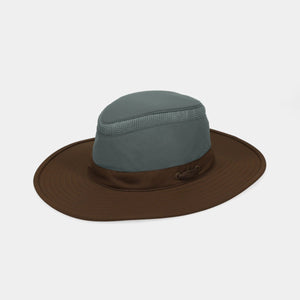 Tilley Airflo Contrast Broad Brim LTM6 戶外帽｜戶外運動及日常生活 | 海外代購-戶外帽-FIT MART 香港智能健康及運動生活用品專門店：筋膜槍、瑜伽輔助工具、智能健身設備