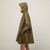 Tilley 防雨 可摺疊收納 Poncho｜戶外運動及日常生活-戶外服飾-FIT MART 香港智能健康及運動生活用品專門店：筋膜槍、瑜伽輔助工具、智能健身設備