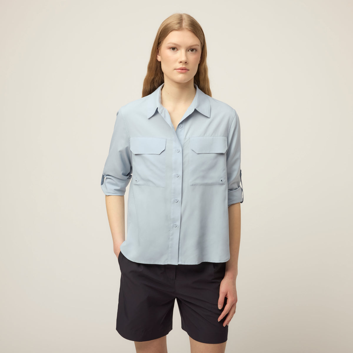 Tilley 快乾 UPF Safari 恤衫｜戶外運動及日常生活 | 海外代購-戶外服飾-FIT MART 香港智能健康及運動生活用品專門店：筋膜槍、瑜伽輔助工具、智能健身設備