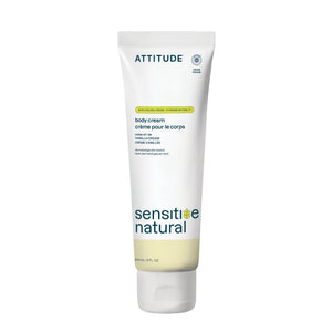 【健康生活精選】ATTITUDE 身體乳霜｜敏感肌 | 海外代購-身體護理-FIT MART 香港智能健康及運動生活用品專門店：筋膜槍、瑜伽輔助工具、智能健身設備