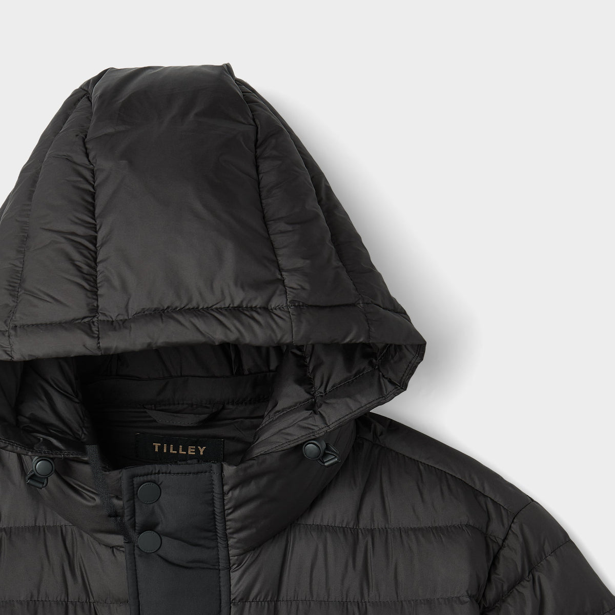 Tilley 2 Tone Puffer 外套｜戶外運動及日常生活 | 海外代購-戶外服飾-FIT MART 香港智能健康及運動生活用品專門店：筋膜槍、瑜伽輔助工具、智能健身設備