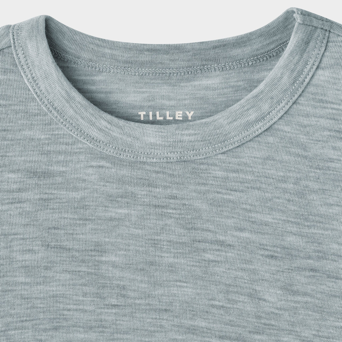 Tilley 美麗諾羊毛 Rib 長袖 恤衫｜戶外運動及日常生活 | 海外代購-戶外服飾-FIT MART 香港智能健康及運動生活用品專門店：筋膜槍、瑜伽輔助工具、智能健身設備