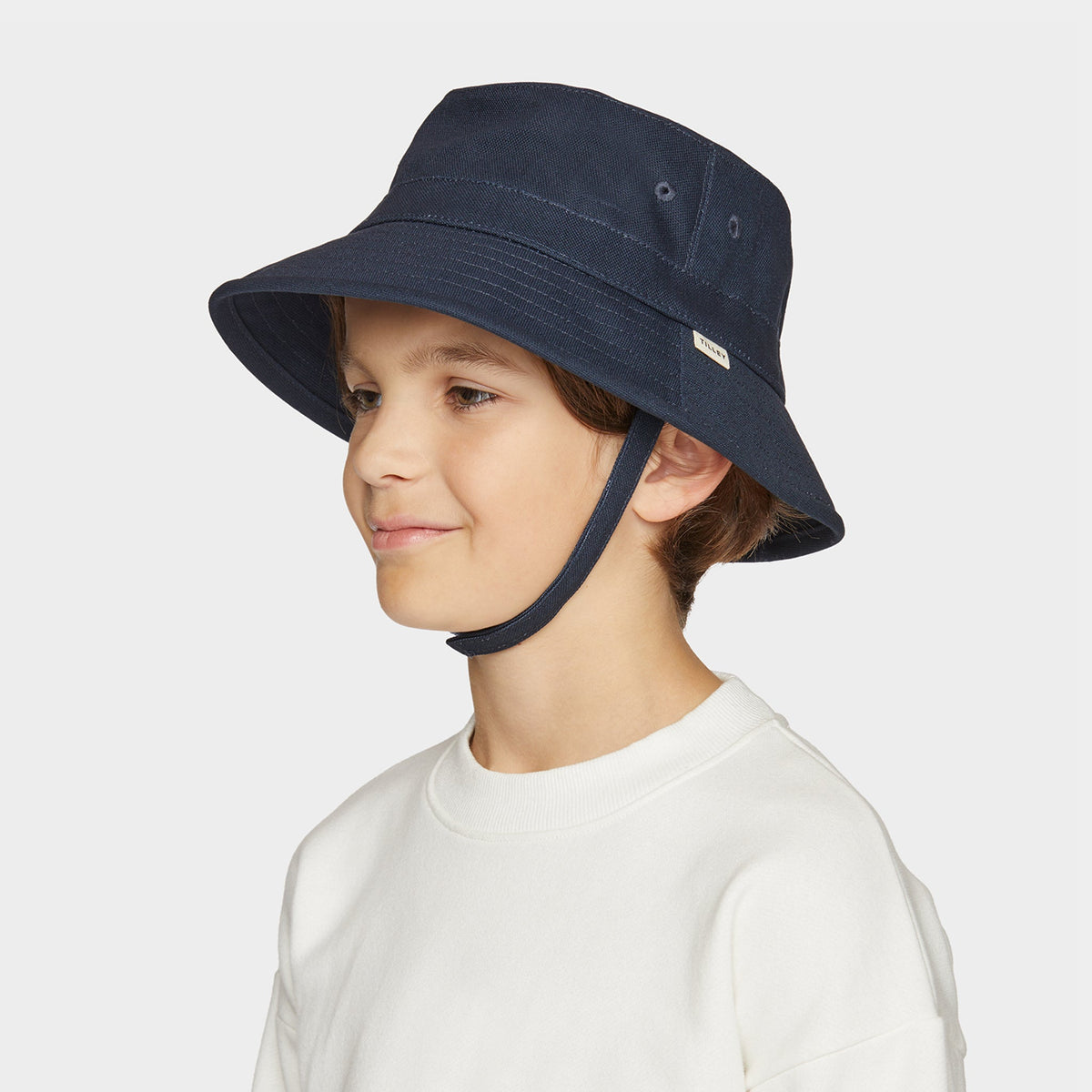 Tilley Kids Mini T1 戶外帽｜戶外運動及日常生活 | 海外代購-戶外帽-FIT MART 香港智能健康及運動生活用品專門店：筋膜槍、瑜伽輔助工具、智能健身設備