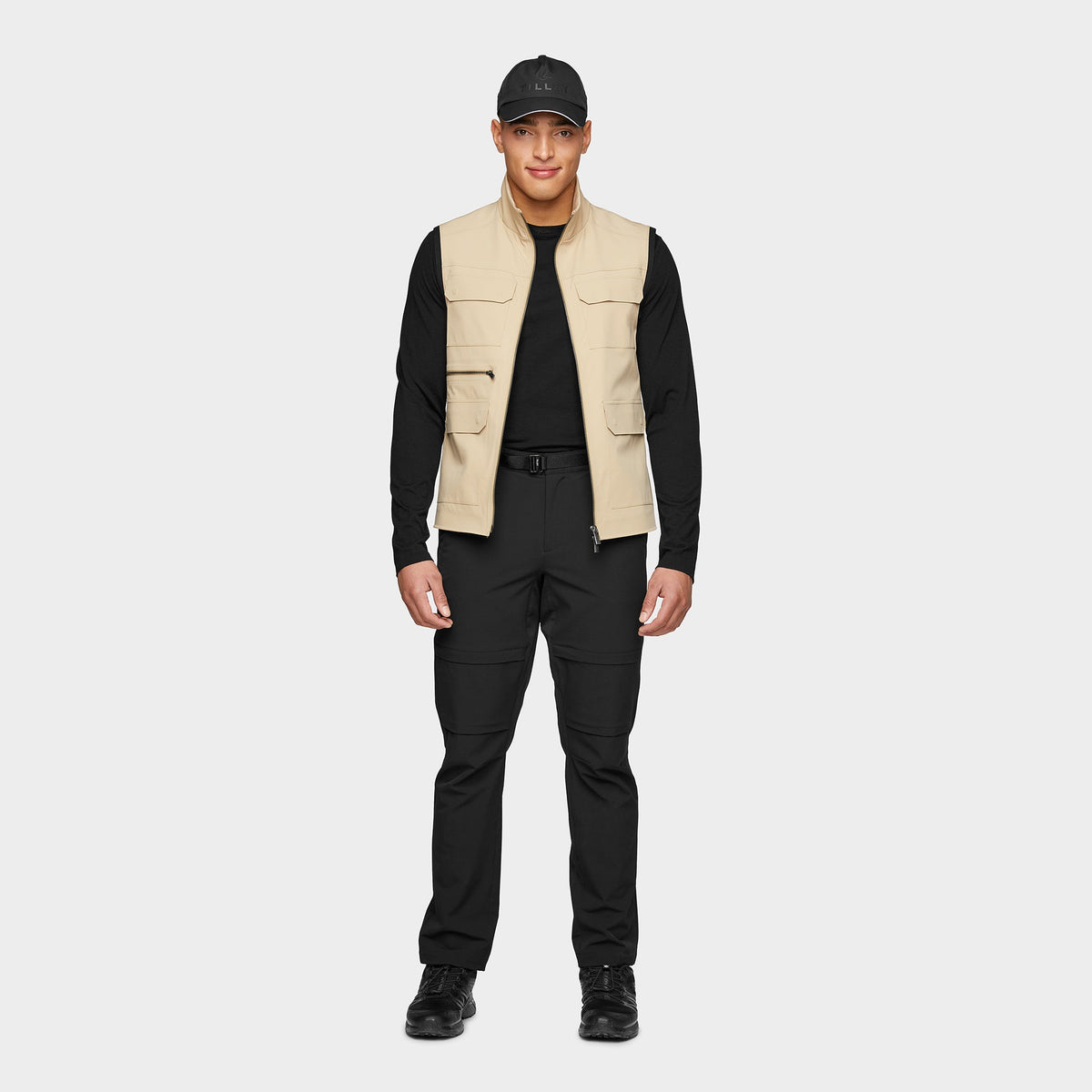 Tilley Belted Trek Bottom 下裝｜戶外運動及日常生活 | 海外代購-戶外服飾-FIT MART 香港智能健康及運動生活用品專門店：筋膜槍、瑜伽輔助工具、智能健身設備