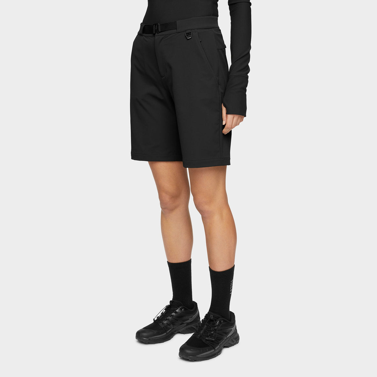 Tilley Belted Trail 短褲｜戶外運動及日常生活 | 海外代購-戶外服飾-FIT MART 香港智能健康及運動生活用品專門店：筋膜槍、瑜伽輔助工具、智能健身設備