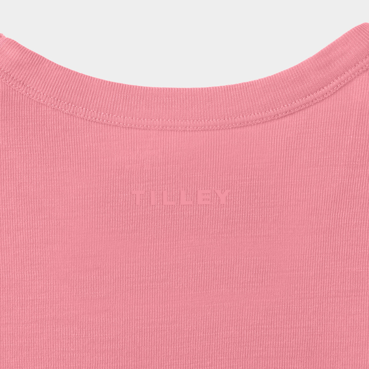Tilley 美麗諾羊毛 Rib Fitted T 恤｜戶外運動及日常生活 | 海外代購-戶外服飾-FIT MART 香港智能健康及運動生活用品專門店：筋膜槍、瑜伽輔助工具、智能健身設備
