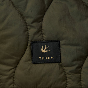 Tilley Quilted 恤衫 外套｜戶外運動及日常生活 | 海外代購-戶外服飾-FIT MART 香港智能健康及運動生活用品專門店：筋膜槍、瑜伽輔助工具、智能健身設備