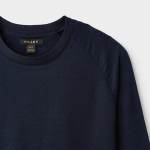 Tilley Raglan 美麗諾羊毛 衛衣｜戶外運動及日常生活 | 海外代購-戶外服飾-FIT MART 香港智能健康及運動生活用品專門店：筋膜槍、瑜伽輔助工具、智能健身設備