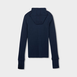 Tilley 美麗諾羊毛 Rib Hooded 恤衫｜戶外運動及日常生活 | 海外代購-戶外服飾-FIT MART 香港智能健康及運動生活用品專門店：筋膜槍、瑜伽輔助工具、智能健身設備