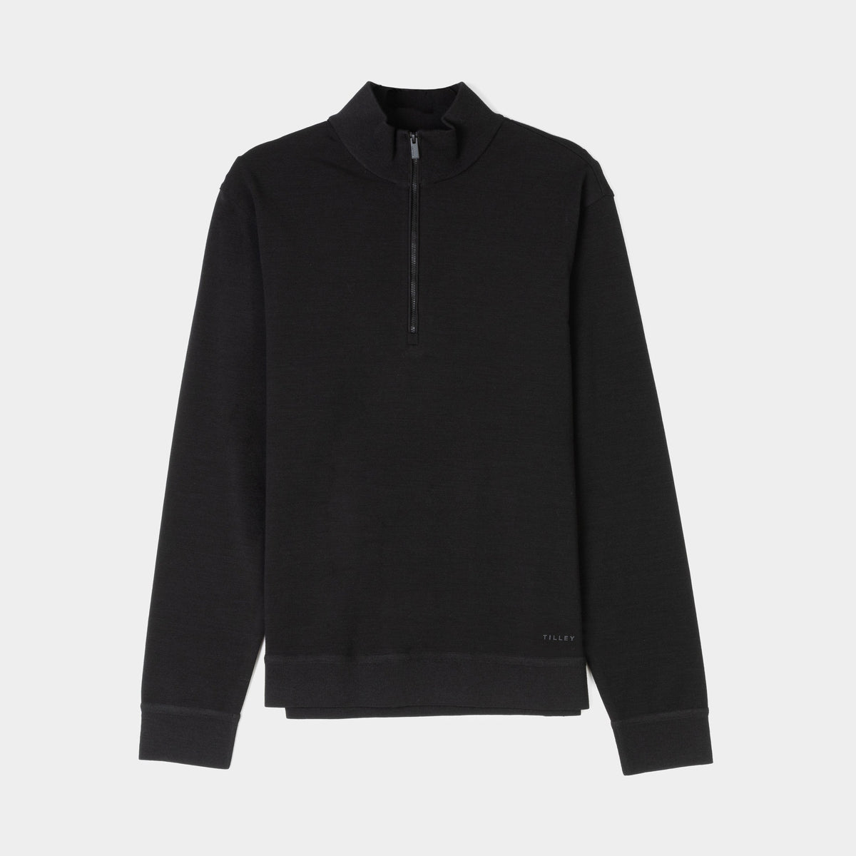 Tilley 美麗諾羊毛 1/2 Zip 衛衣｜戶外運動及日常生活 | 海外代購-戶外服飾-FIT MART 香港智能健康及運動生活用品專門店：筋膜槍、瑜伽輔助工具、智能健身設備