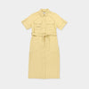 Tilley Tencel 棉質 Safari Midi 連身裙｜戶外運動及日常生活-旅行服飾-FIT MART 香港智能健康及運動生活用品專門店：筋膜槍、瑜伽輔助工具、智能健身設備