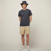 Tilley Wanderer Relaxed Travel 短褲｜戶外運動及日常生活-戶外服飾-FIT MART 香港智能健康及運動生活用品專門店：筋膜槍、瑜伽輔助工具、智能健身設備