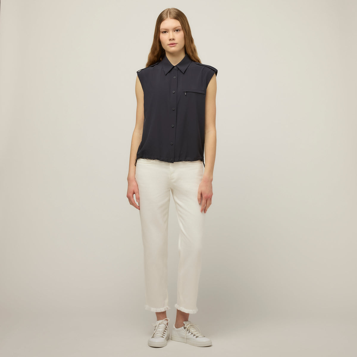 Tilley Tech Slk 無袖 恤衫｜戶外運動及日常生活 | 海外代購-戶外服飾-FIT MART 香港智能健康及運動生活用品專門店：筋膜槍、瑜伽輔助工具、智能健身設備