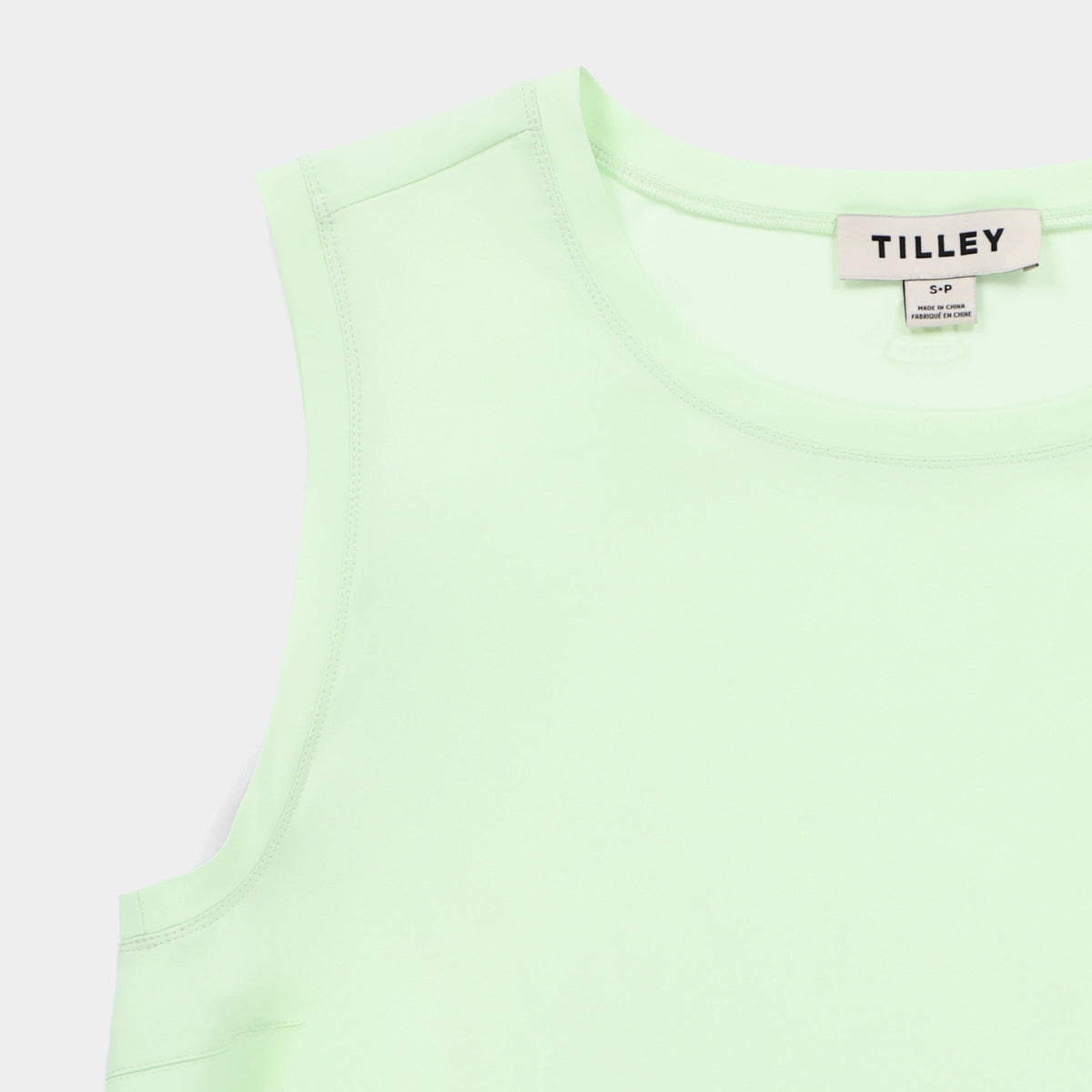 Tilley Tech Slk Tank 上衣｜戶外運動及日常生活 | 海外代購-戶外服飾-FIT MART 香港智能健康及運動生活用品專門店：筋膜槍、瑜伽輔助工具、智能健身設備