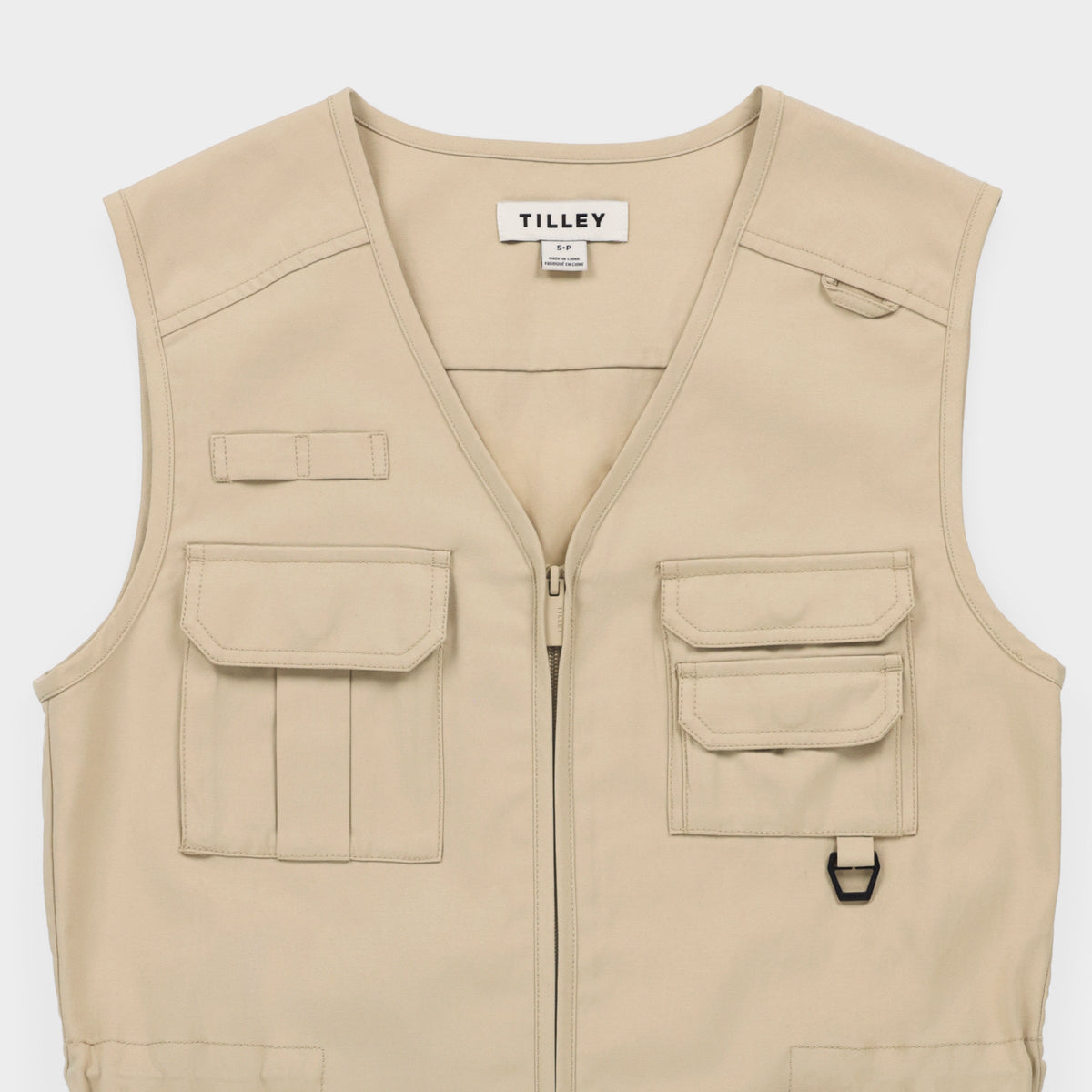 Tilley Tencel 棉質 Safari 背心 連身裙｜戶外運動及日常生活 | 海外代購-旅行服飾-FIT MART 香港智能健康及運動生活用品專門店：筋膜槍、瑜伽輔助工具、智能健身設備