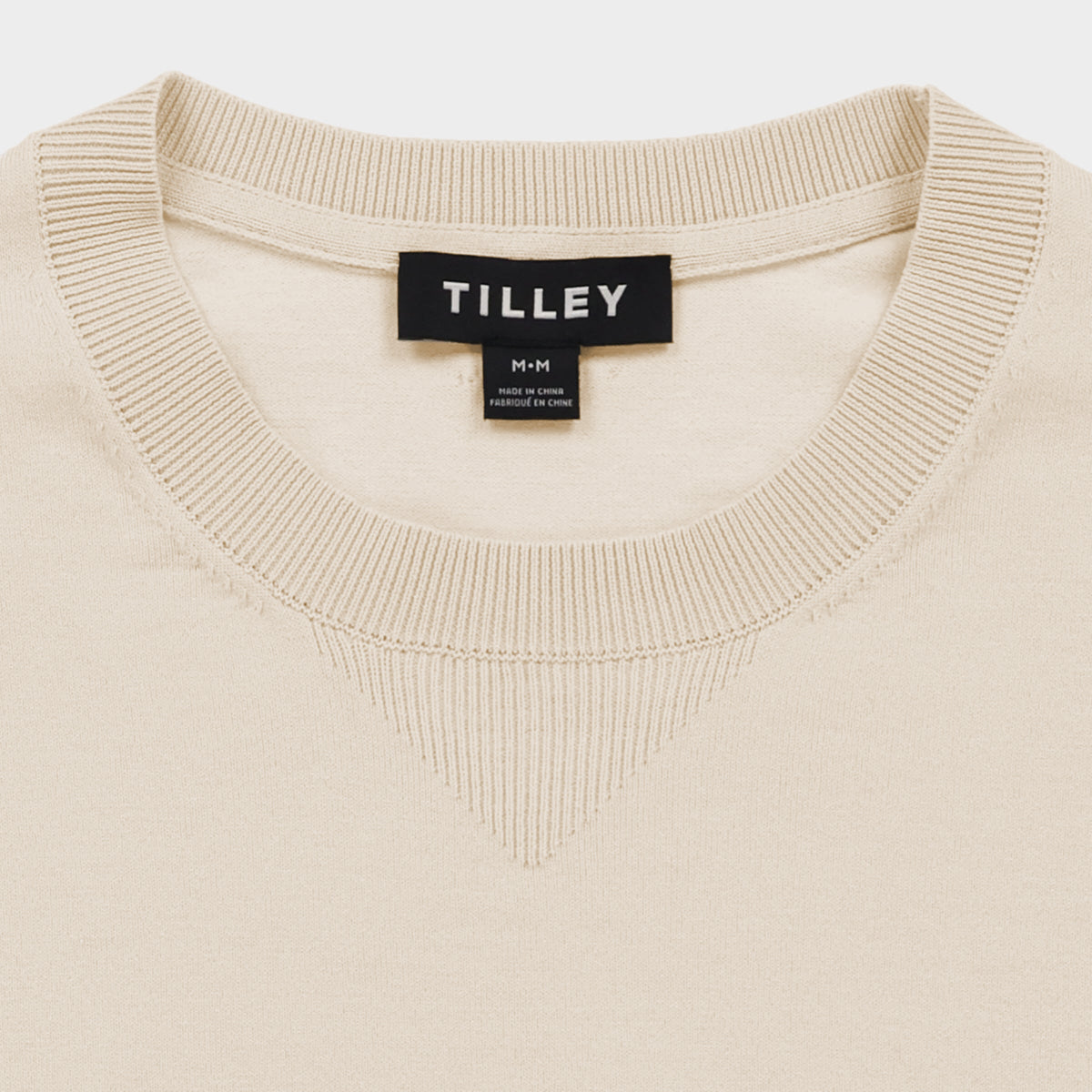 Tilley Extrafine 輕量 圓領｜戶外運動及日常生活 | 海外代購-戶外服飾-FIT MART 香港智能健康及運動生活用品專門店：筋膜槍、瑜伽輔助工具、智能健身設備
