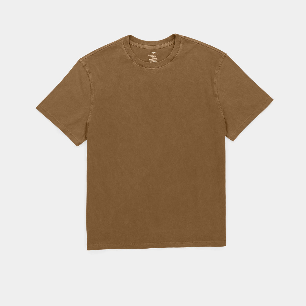 Tilley Mid｜weight Sun Washed T 恤｜戶外運動及日常生活 | 海外代購-戶外服飾-FIT MART 香港智能健康及運動生活用品專門店：筋膜槍、瑜伽輔助工具、智能健身設備