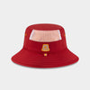 Tilley NBA New Era T1 Bucket 戶外帽｜戶外運動及日常生活-戶外帽-FIT MART 香港智能健康及運動生活用品專門店：筋膜槍、瑜伽輔助工具、智能健身設備