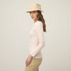 Tilley 長袖 Tencel Rib T 恤｜戶外運動及日常生活-戶外服飾-FIT MART 香港智能健康及運動生活用品專門店：筋膜槍、瑜伽輔助工具、智能健身設備