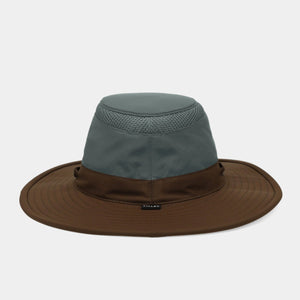 Tilley Airflo Contrast Broad Brim LTM6 戶外帽｜戶外運動及日常生活 | 海外代購-戶外帽-FIT MART 香港智能健康及運動生活用品專門店：筋膜槍、瑜伽輔助工具、智能健身設備
