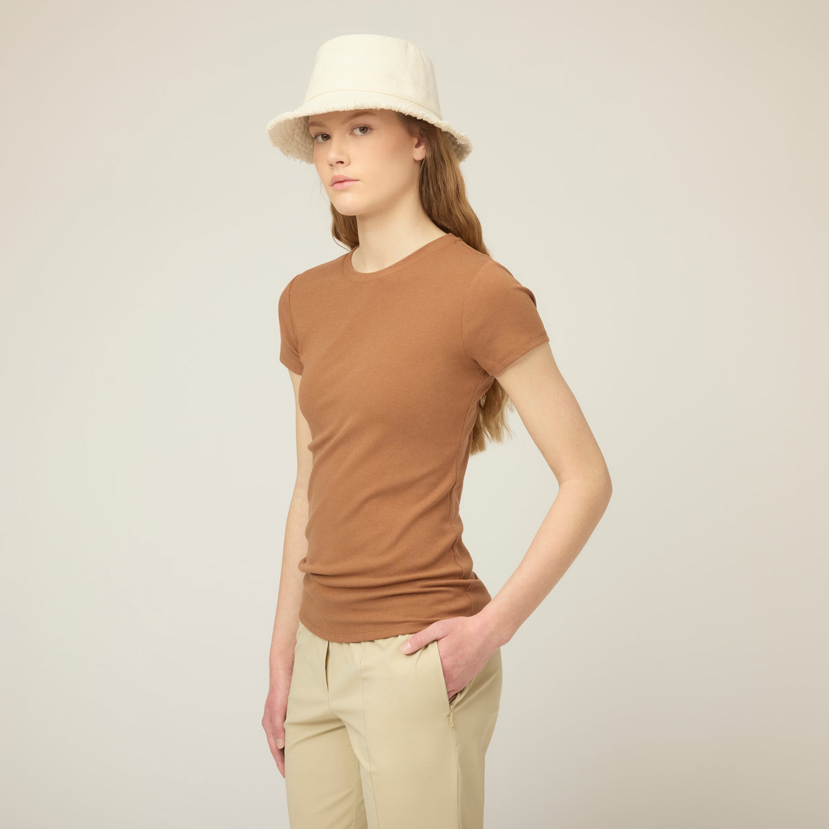 Tilley Tencel Rib T 恤｜戶外運動及日常生活 | 海外代購-戶外服飾-FIT MART 香港智能健康及運動生活用品專門店：筋膜槍、瑜伽輔助工具、智能健身設備