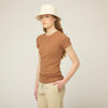 Tilley Tencel Rib T 恤｜戶外運動及日常生活-戶外服飾-FIT MART 香港智能健康及運動生活用品專門店：筋膜槍、瑜伽輔助工具、智能健身設備