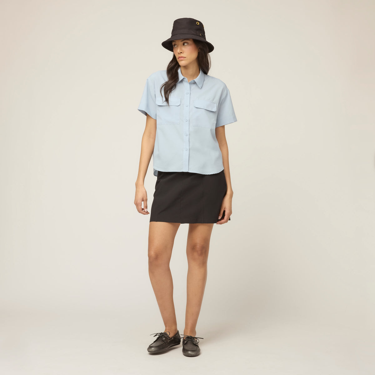 Tilley 快乾 UPF 短袖 恤衫｜戶外運動及日常生活 | 海外代購-戶外服飾-FIT MART 香港智能健康及運動生活用品專門店：筋膜槍、瑜伽輔助工具、智能健身設備