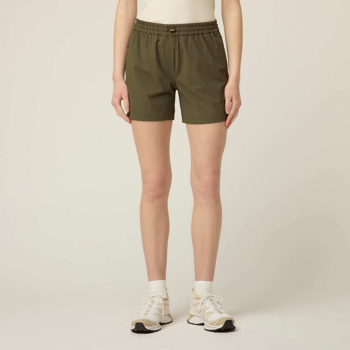 Tilley Wanderer Pull On 短褲｜戶外運動及日常生活 | 海外代購-戶外服飾-FIT MART 香港智能健康及運動生活用品專門店：筋膜槍、瑜伽輔助工具、智能健身設備