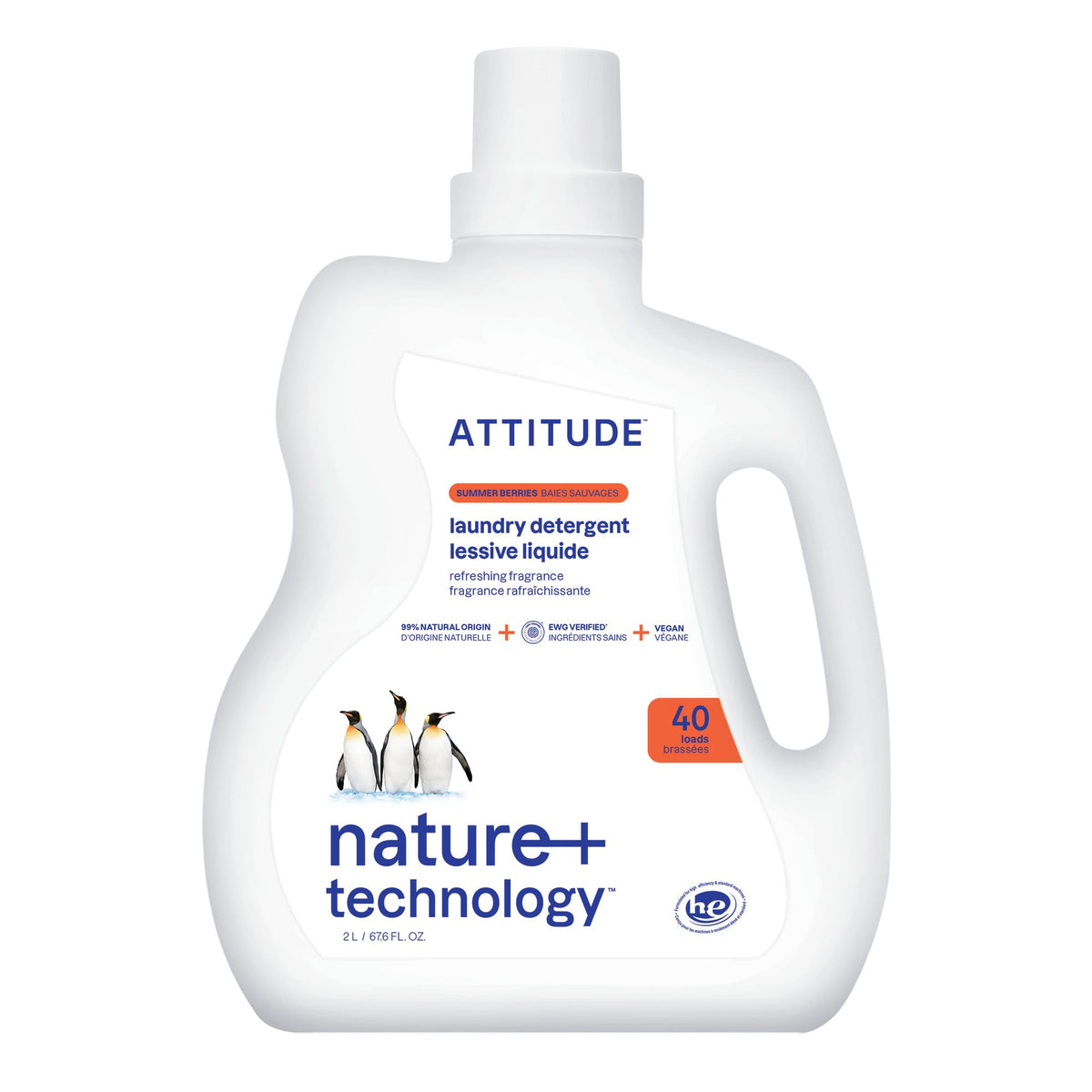 【健康生活精選】ATTITUDE 洗衣液 | 海外代購-家用清潔產品-FIT MART 香港智能健康及運動生活用品專門店：筋膜槍、瑜伽輔助工具、智能健身設備
